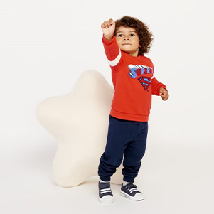 Baby Hero 3-36 mois